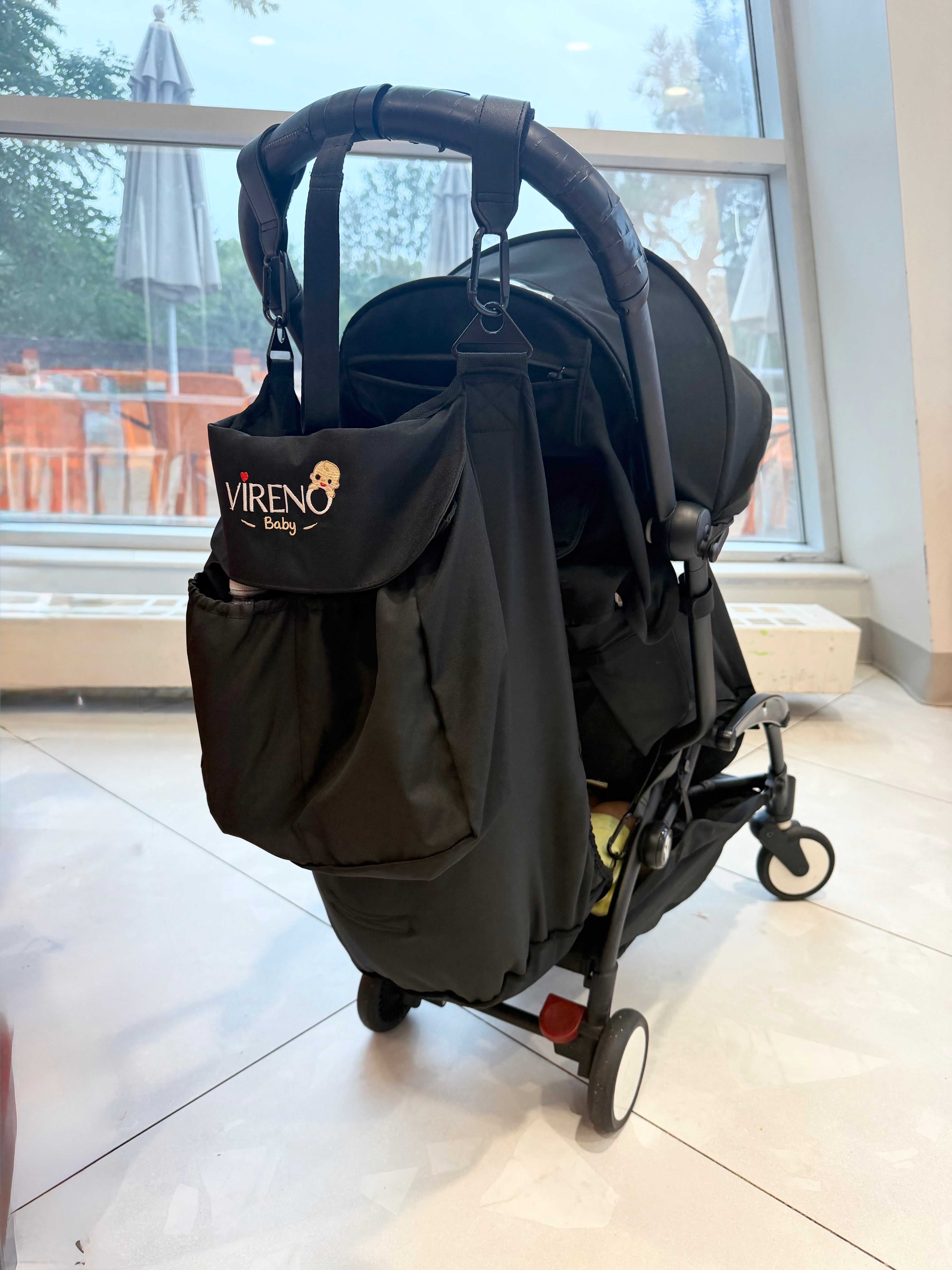 ❤️VIRENO Baby  2-in-1 Stroller & Travel Seat ❤️              $65.00 USD
