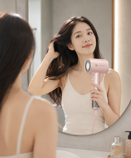 High Speed Hair Dryer-P2306A